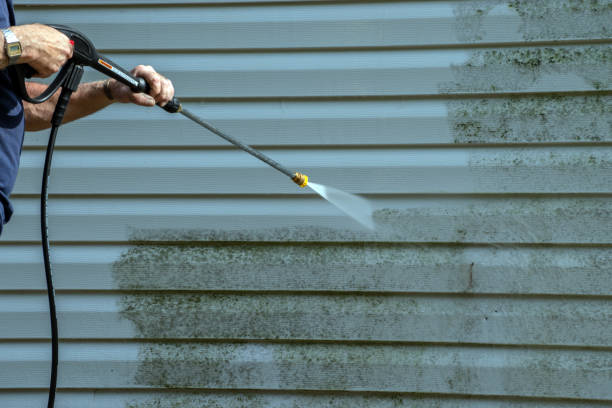 Why Choose Our Certified Pressure Washing Experts for Your Project Needs in Berne, IN?